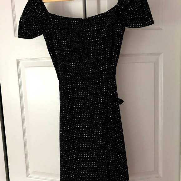 Off the Shoulder Flirty Dress - Picture 9 of 9